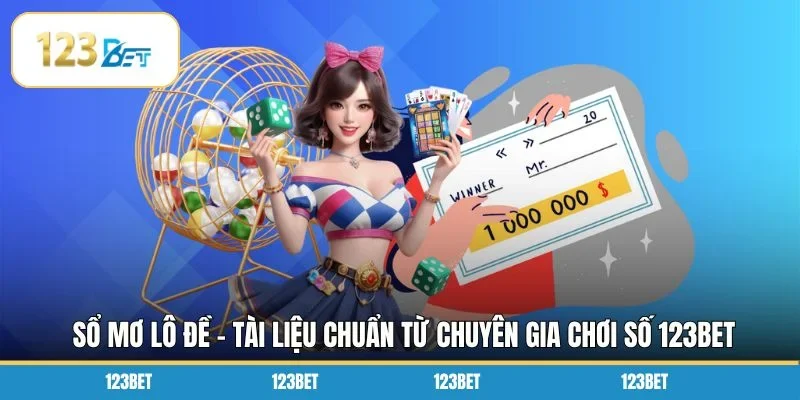 Sổ Mơ Lô Đề